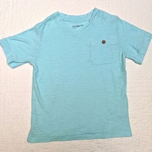 Baby Gap v-neck t-shirt, size 4T
